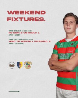 1XV and 2XV both playing away games this weekend. Ready to secure some points for RSRC!❤️💚🔥
•
•
•
#rugby #studentenrugby #futureklasse #rsrc #erasmussport #rotterdam #studenten #bier