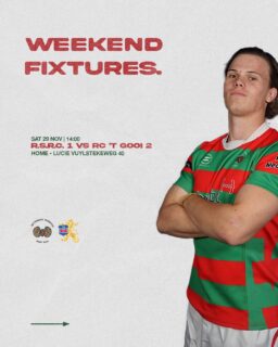 1XV playing against ‘t Gooi tomorrow at home!! Come by and support the boys ❤️💚🔥
•
•
•
#bier #studenten #futureklasse #rugby #studentenrugby #rotterdam