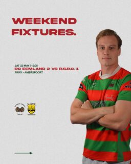 Today our 1XV plays the future klasse semi final away. Come out and support them!!!❤️💚
.
.
.
#rugby #studentenrugby #rugbynederland #semifinal