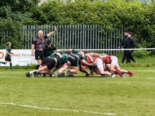 Last weekend 35 of our Young Old Bears made their way to Cardiff. A match was played, beers were had, and a great time was shared. 

Moments like these are a reminder that the bond you build at RSRC doesn’t end when your student years do. It stays with you for life. ❤️💚