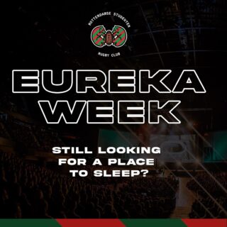Don’t have a place to stay during the Eureka week? 

No need to worry, you can stay at one of two official RSRC houses. 

Message
Huize Corpsnetto (Ewan): +31 6 25 07 77 87
Casa Nacho (Stijn): +31 6 40 40 52 95

We look forward to having you ❤️💚