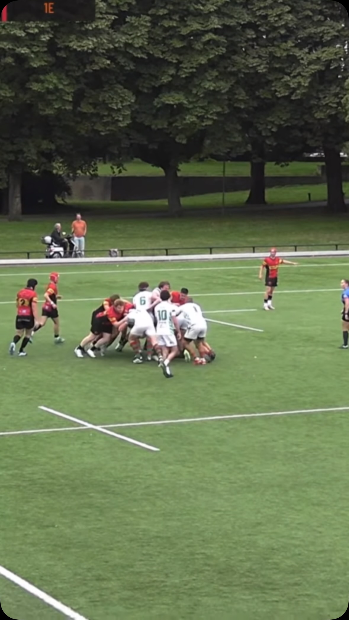 Highlights from our 1XV and 2XV over the last 2 weeks