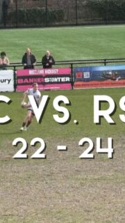 Huge win for 1XV last weekend against RRC. It came down to the wire, but they held the line to take it to 22-24! ❤️💚
.
.
.
#rotterdamderby #rugby #rotterdamserugbyclub #rotterdam