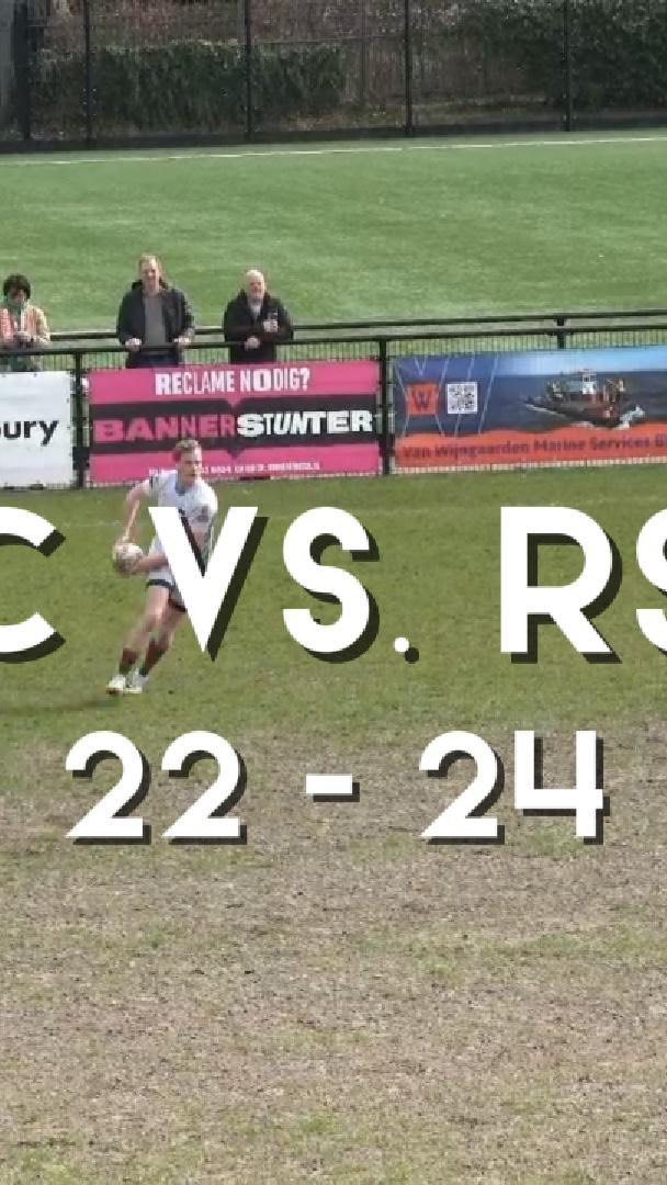 Huge win for 1XV last weekend against RRC. It came down to the wire, but they held the line to take it to 22-24! β€οΈπ
.
.
.
#rotterdamderby #rugby #rotterdamserugbyclub #rotterdam